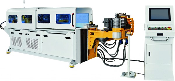 50CNC5A-3S數控彎管機